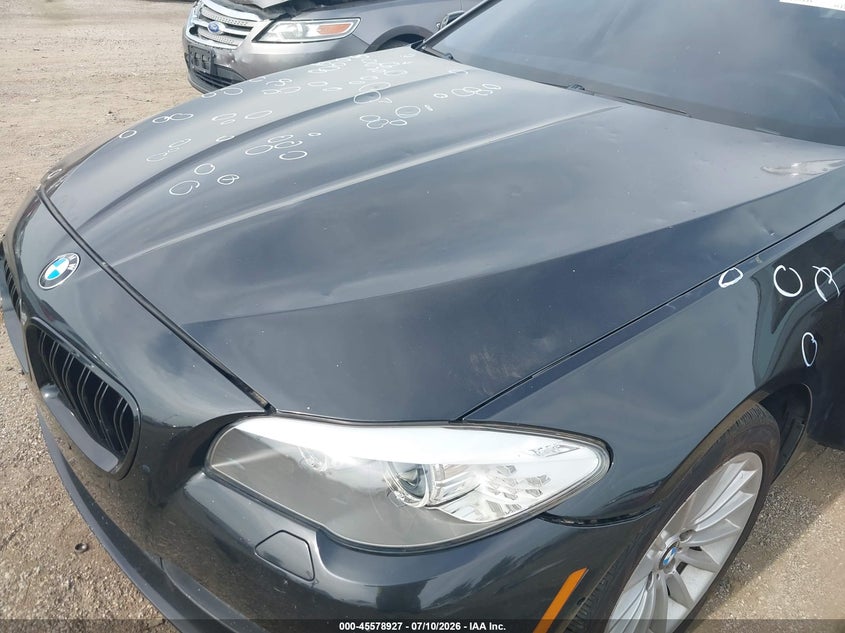 2013 BMW 535I xDrive VIN: WBAFU7C50DDU76243 Lot: 45578927