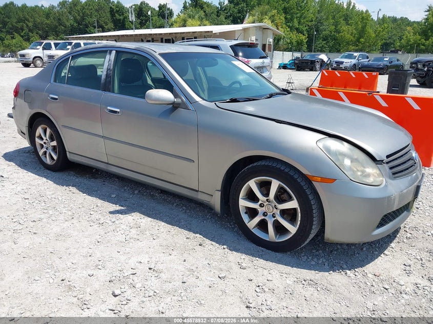 JNKCV51F15M311904 INFINITI G35 Photo 1