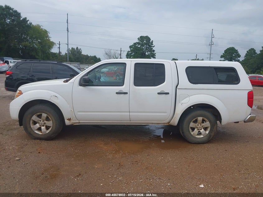 AtlanticExpress - Nissan Frontier