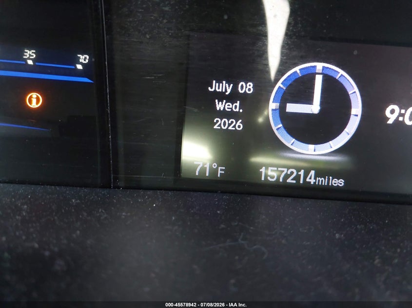 2015 HONDA CIVIC auction photo 7