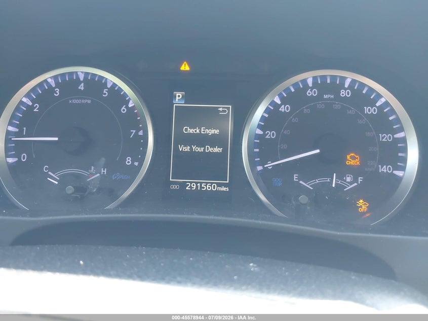 2019 TOYOTA HIGHLANDER auction photo 7
