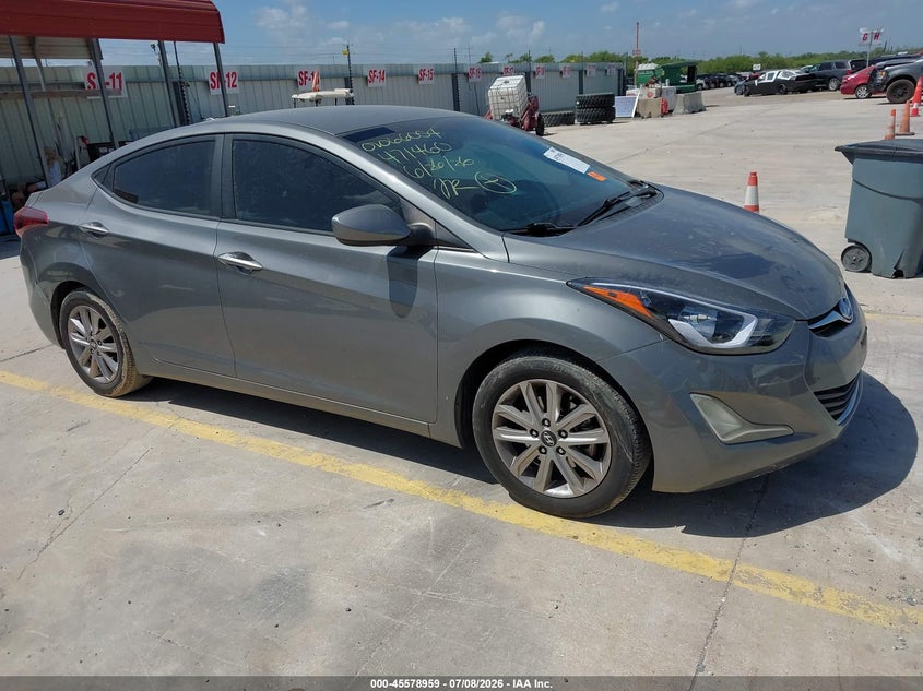 2014 Hyundai Elantra