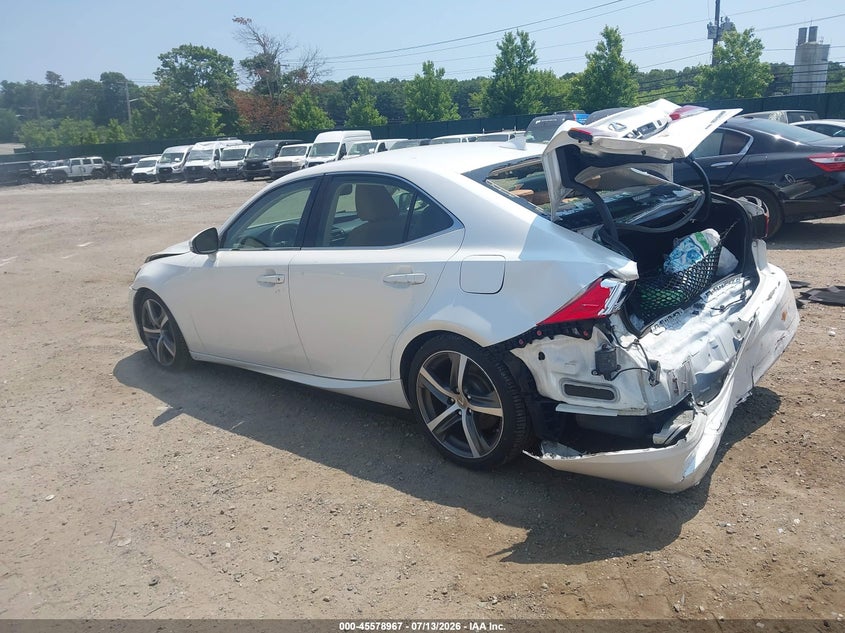 Vin: jthc81d20j5033039, lot: 46077320, lexus is 300 20183