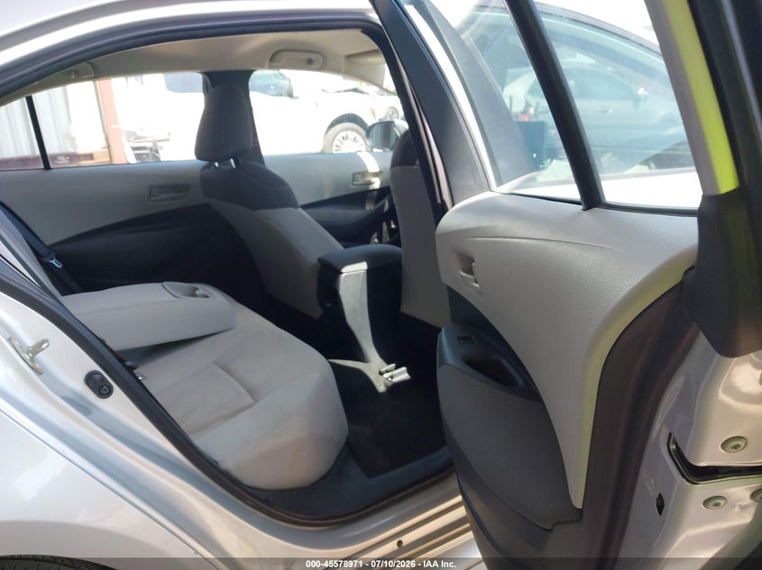 VIN 5YFEPMAE5NP337781 2022 TOYOTA COROLLA LE