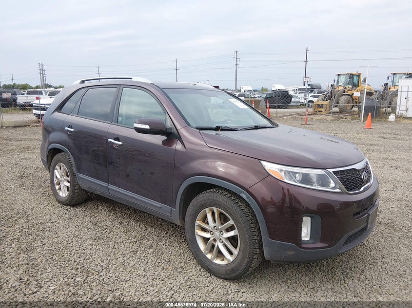 2015 Kia Sorento