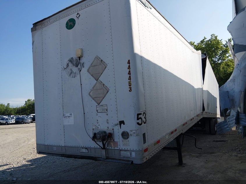 2013 GREAT DANE TRAILERS SEMI TRAILER auction photo 2