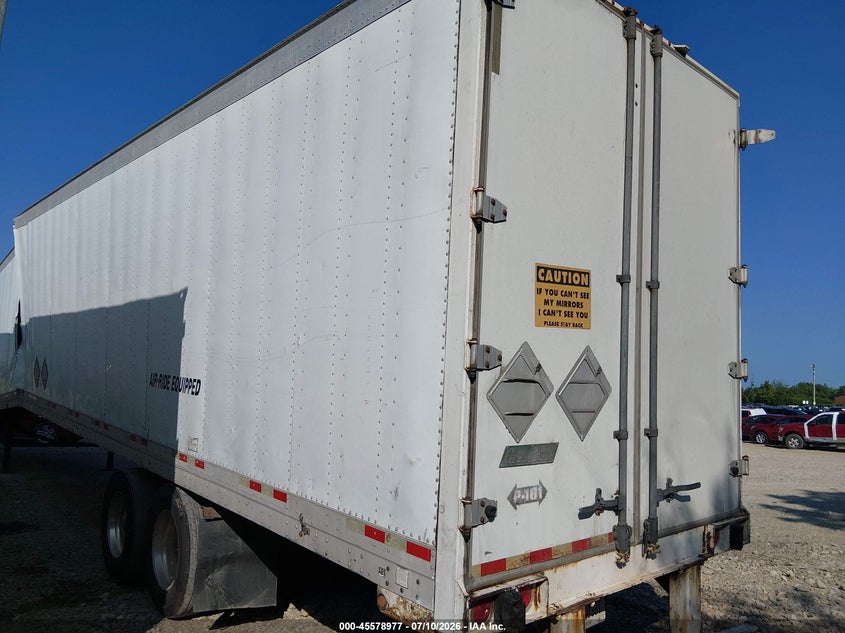 2013 GREAT DANE TRAILERS SEMI TRAILER auction photo 3