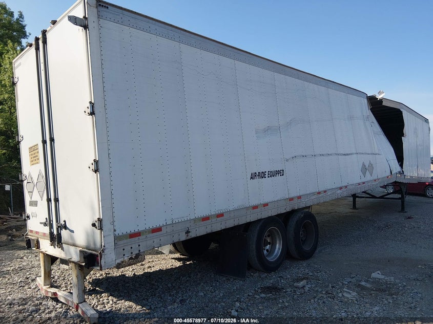 2013 GREAT DANE TRAILERS SEMI TRAILER auction photo 4