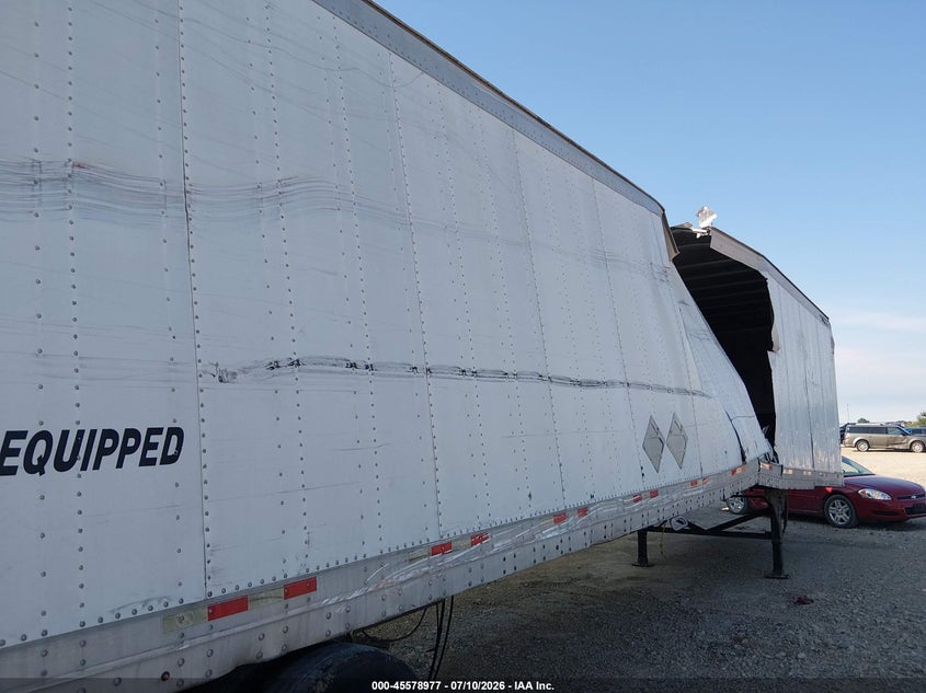 2013 GREAT DANE TRAILERS SEMI TRAILER auction photo 6
