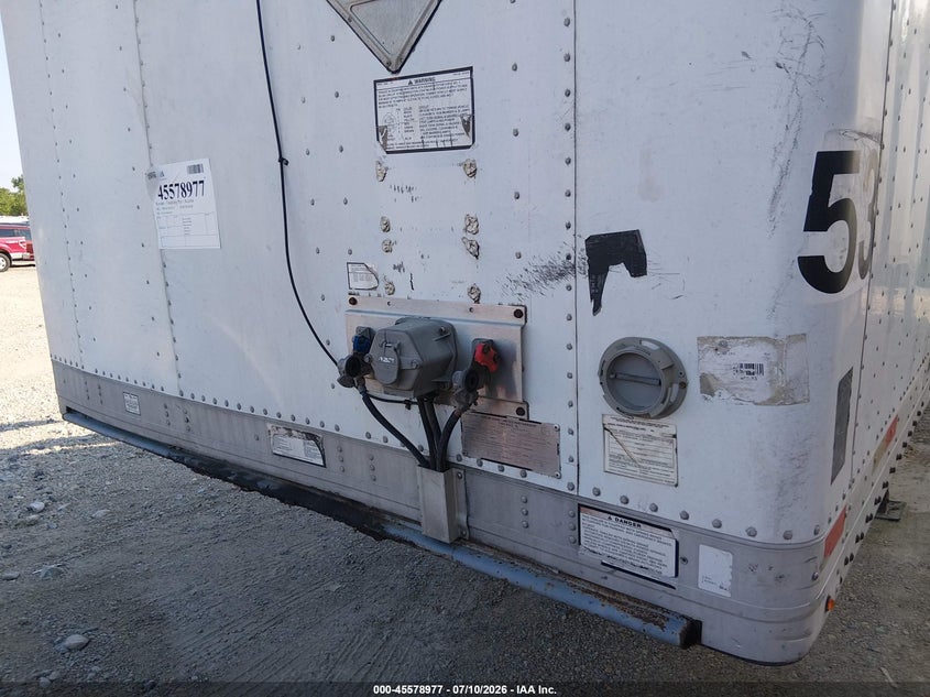 2013 GREAT DANE TRAILERS SEMI TRAILER auction photo 7