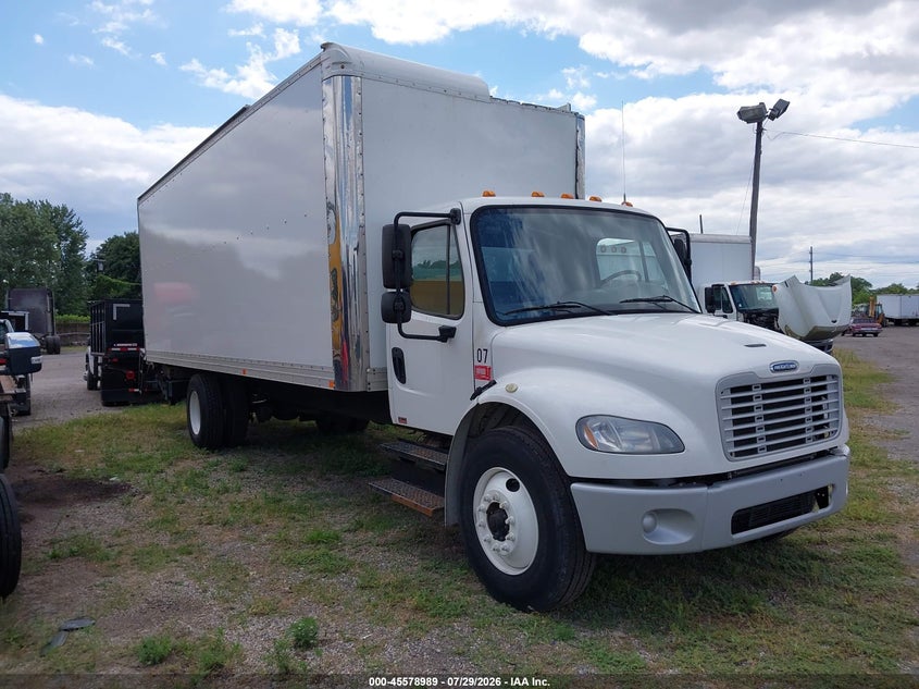 2018 FREIGHTLINER M2 106 auction photo 1