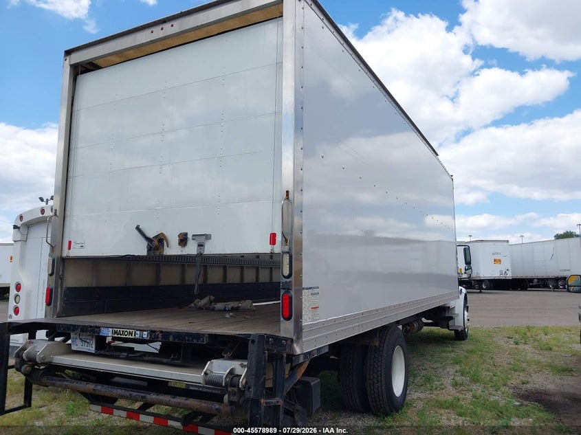 2018 FREIGHTLINER M2 106 auction photo 4