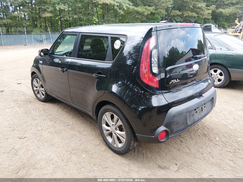 AtlanticExpress - Kia Soul
