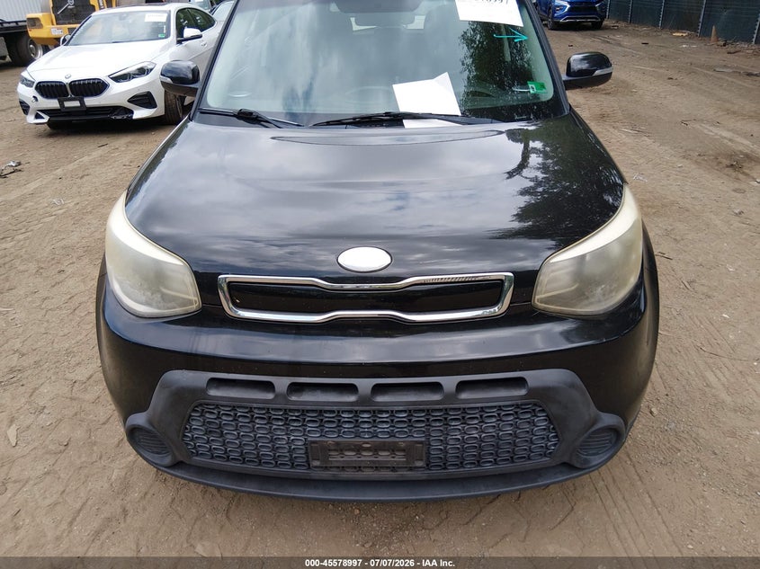 AtlanticExpress - Kia Soul