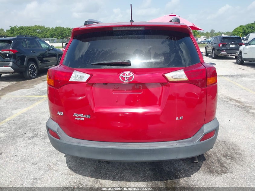 AtlanticExpress - Toyota RAV4
