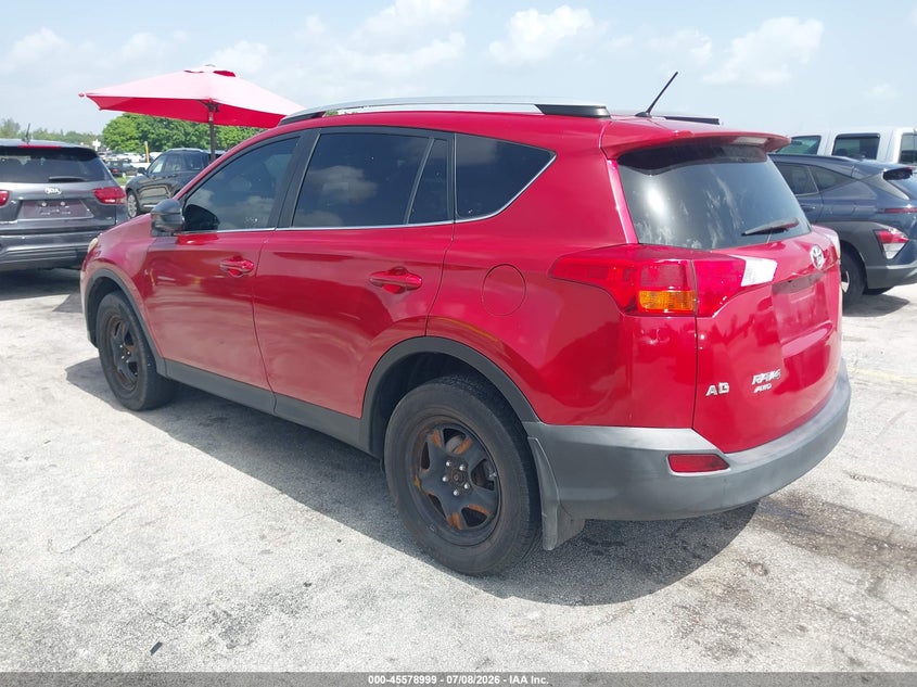 AtlanticExpress - Toyota RAV4