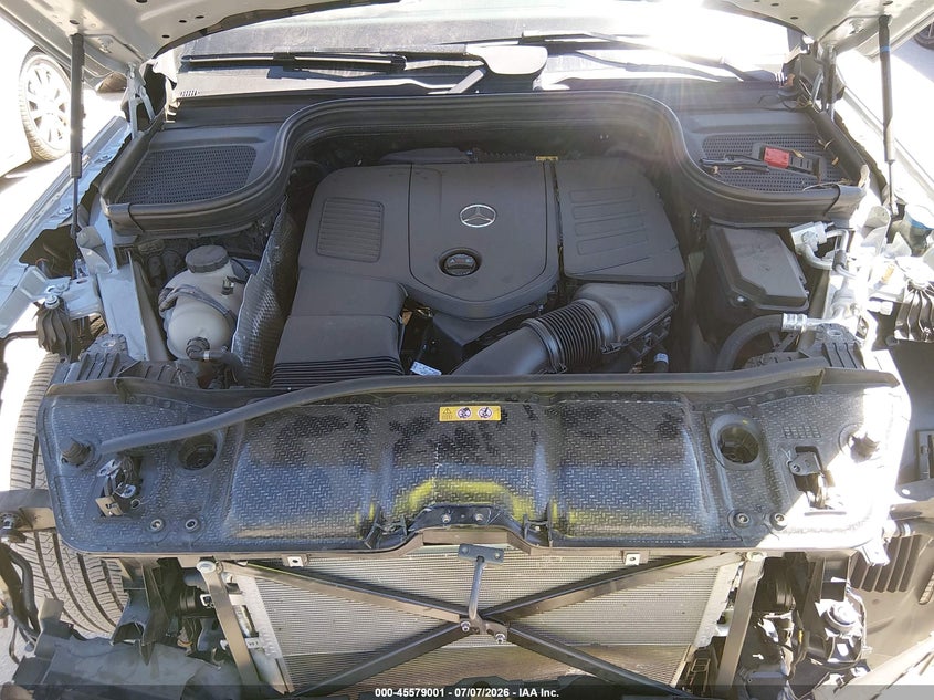 2025 Mercedes-Benz Gle 350 VIN: 4JGFB4EBXSB488608 Lot: 45579001