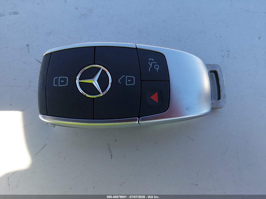2025 Mercedes-Benz Gle 350 VIN: 4JGFB4EBXSB488608 Lot: 45579001