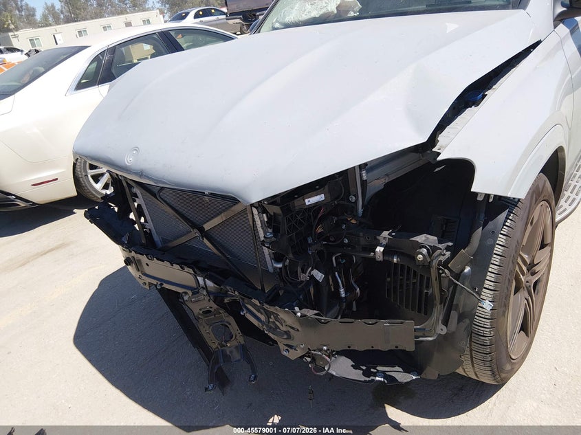 2025 Mercedes-Benz Gle 350 VIN: 4JGFB4EBXSB488608 Lot: 45579001