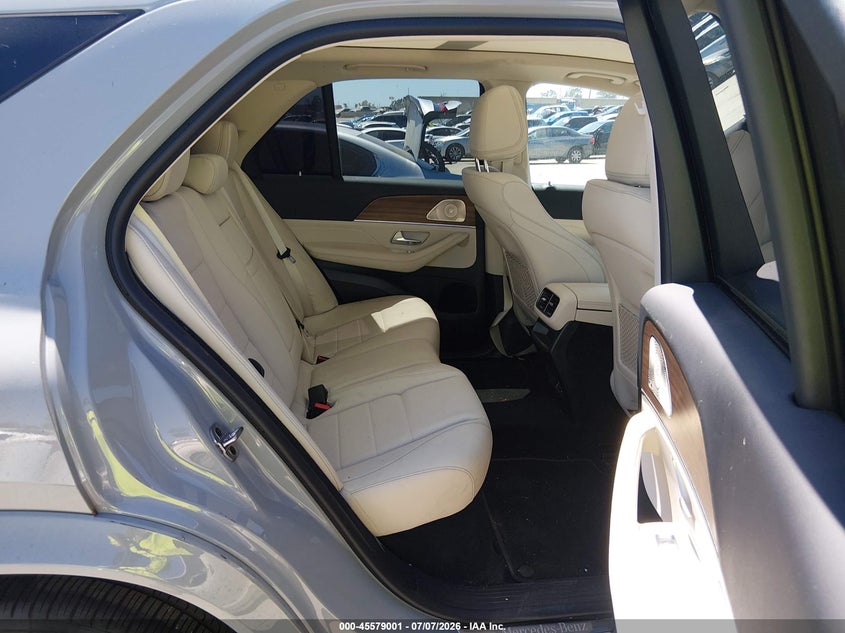 2025 Mercedes-Benz Gle 350 VIN: 4JGFB4EBXSB488608 Lot: 45579001