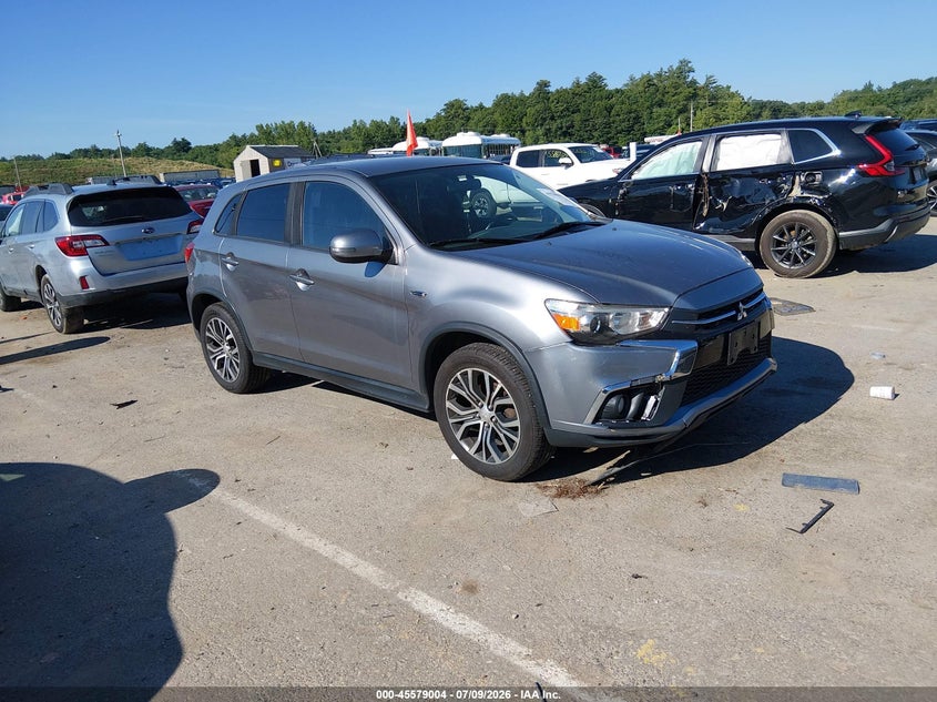 2018 Mitsubishi Outlander Sport