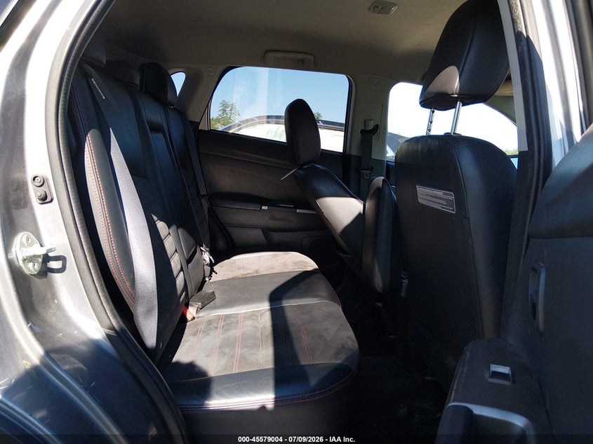2018 MITSUBISHI OUTLANDER SPORT auction photo 8