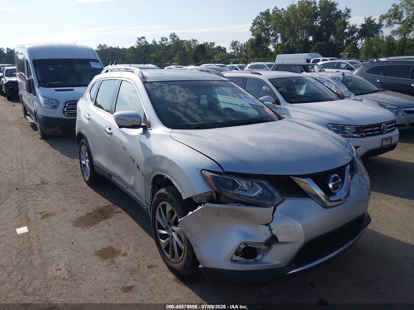 2014 Nissan Rogue