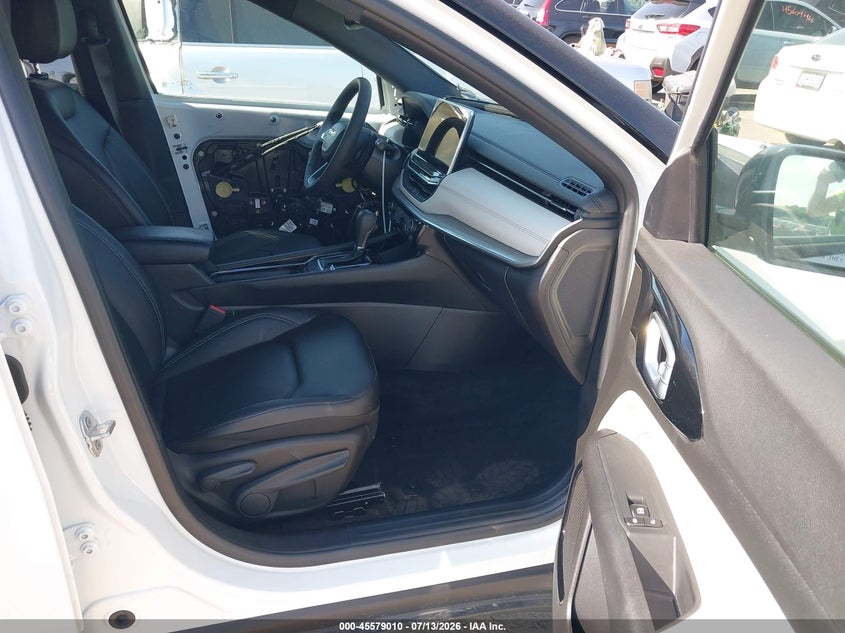 2025 JEEP COMPASS auction photo 5