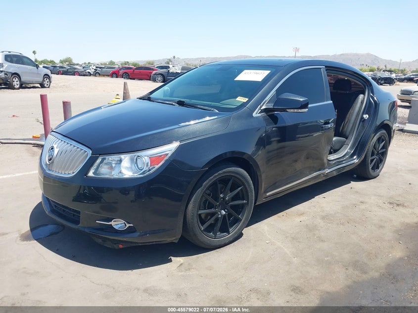 Vin: 1g4gj5e36cf171974, lot: 46077375, buick lacrosse touring group 20122