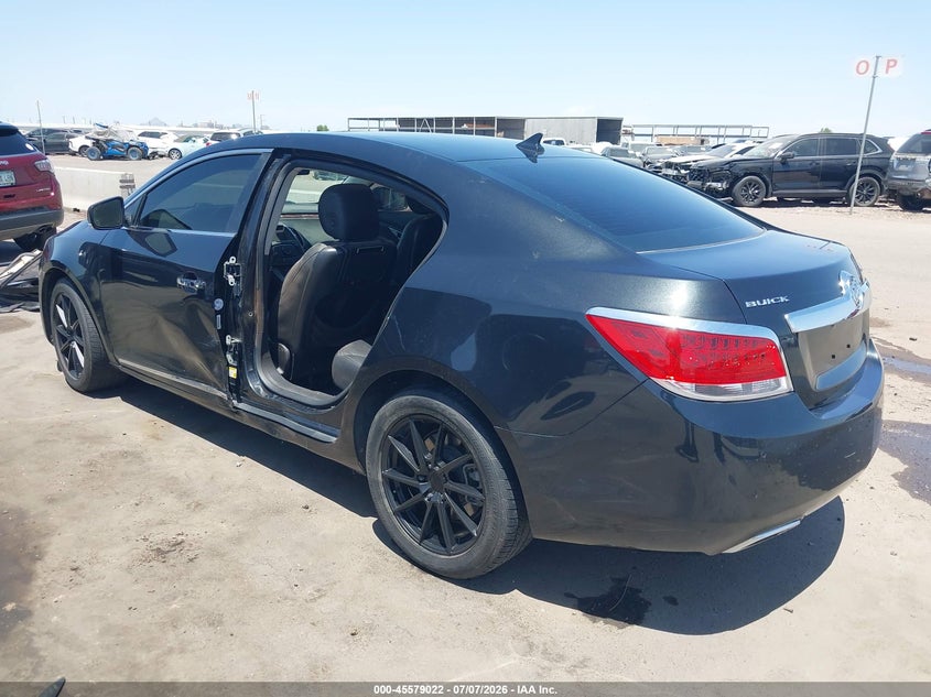 Vin: 1g4gj5e36cf171974, lot: 46077375, buick lacrosse touring group 20123
