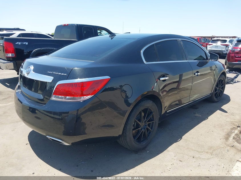 Vin: 1g4gj5e36cf171974, lot: 46077375, buick lacrosse touring group 20124