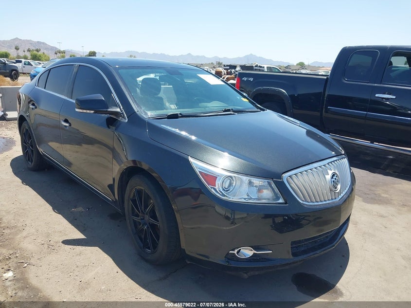 2012 Buick Lacrosse