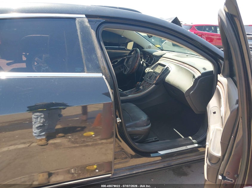 2012 BUICK LACROSSE auction photo 5