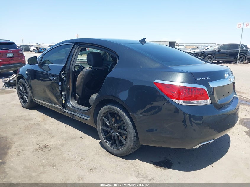 2012 BUICK LACROSSE auction photo 6