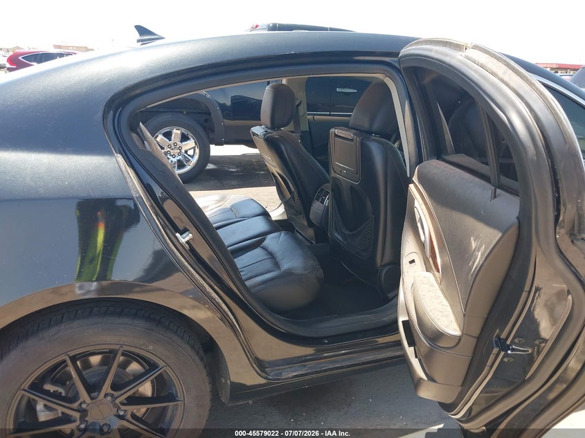 2012 BUICK LACROSSE auction photo 8