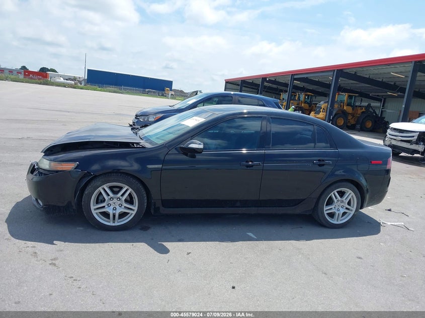 2008 Acura Tl 3.2 VIN: 19UUA66288A054213 Lot: 45579024