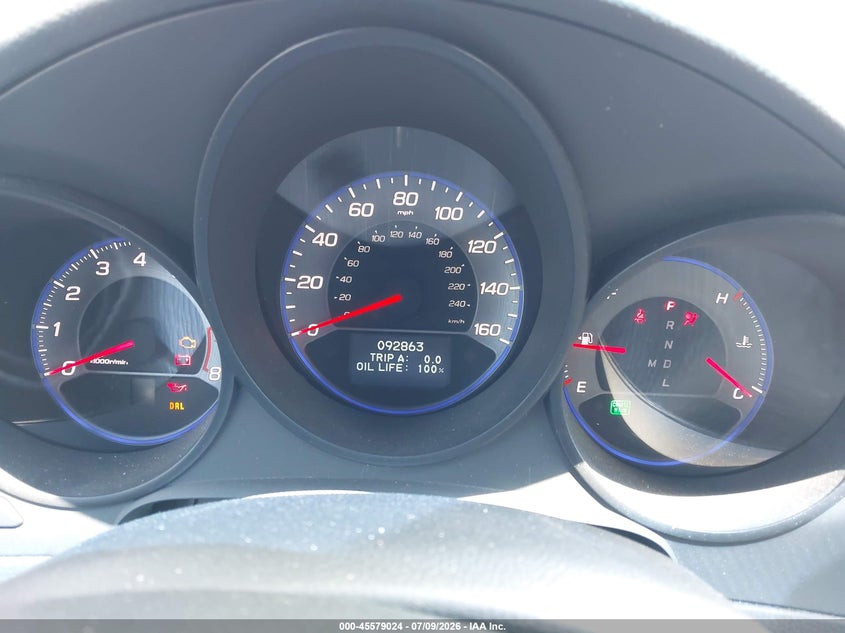 2008 Acura Tl 3.2 VIN: 19UUA66288A054213 Lot: 45579024