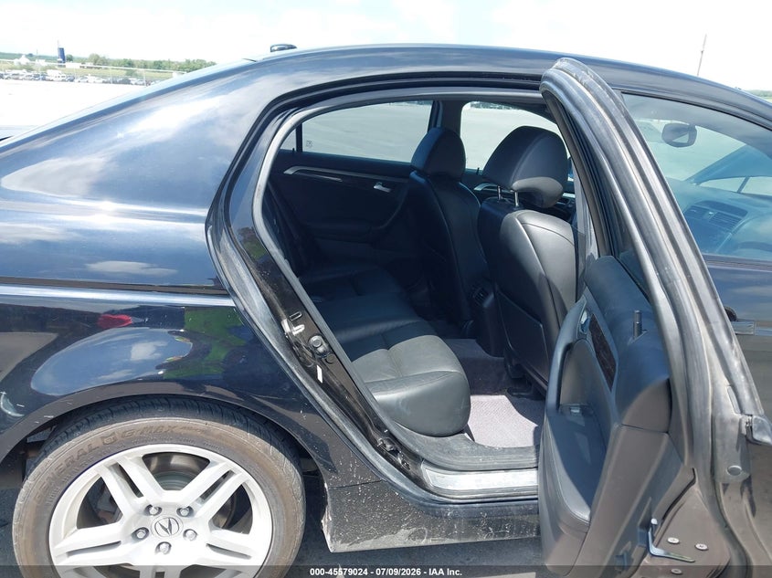 2008 Acura Tl 3.2 VIN: 19UUA66288A054213 Lot: 45579024