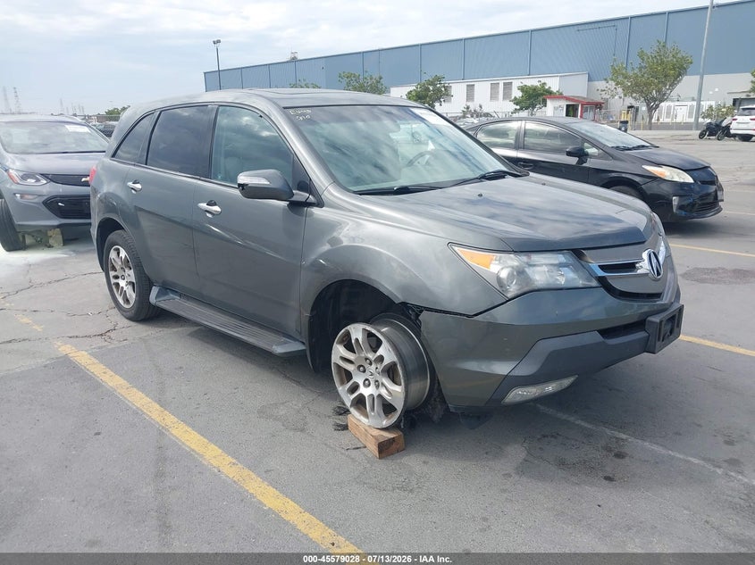 2007 Acura MDX