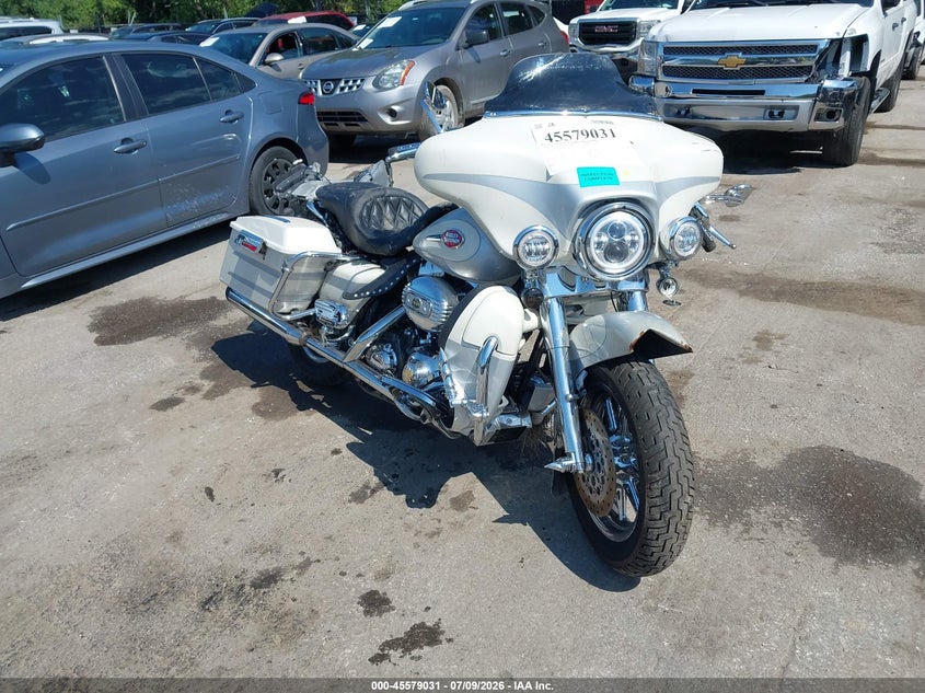 2008 Harley-Davidson Electra Glide