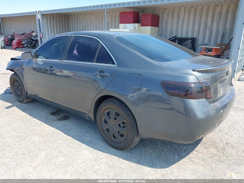 2008 TOYOTA CAMRY auction photo 3