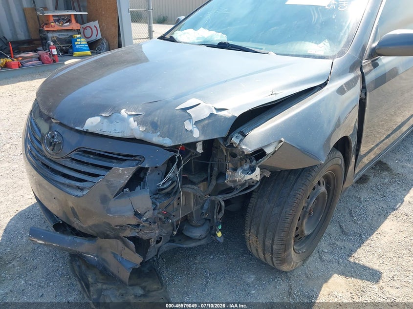 2008 TOYOTA CAMRY auction photo 6