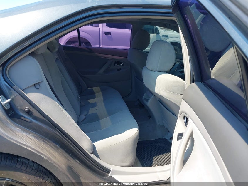 2008 TOYOTA CAMRY auction photo 8