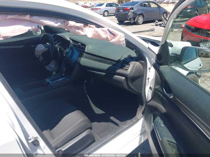 HONDA CIVIC 2021 VIN SHHFK7H61MU426193