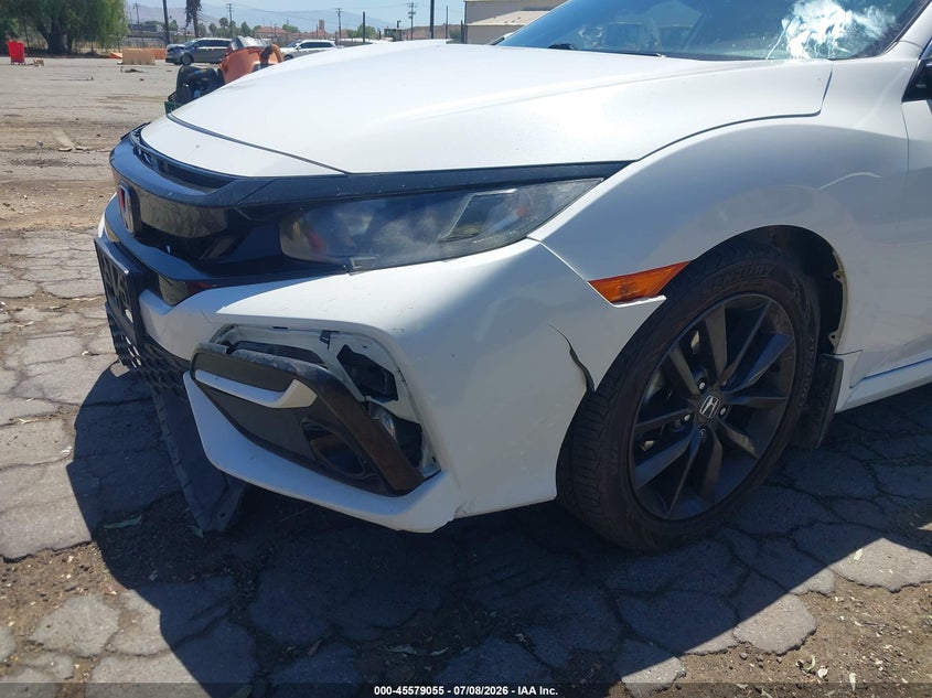 HONDA CIVIC 2021 VIN SHHFK7H61MU426193