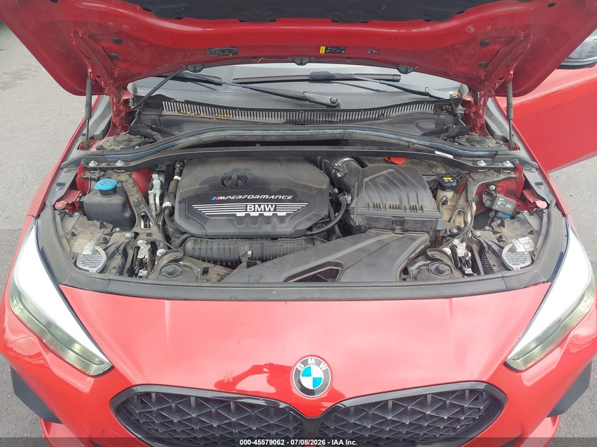 2020 BMW M235I Gran Coupe xDrive VIN: WBA13AL09L7F71057 Lot: 45579062