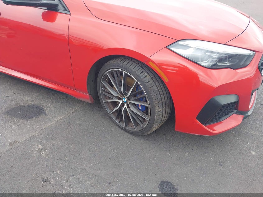 2020 BMW M235I Gran Coupe xDrive VIN: WBA13AL09L7F71057 Lot: 45579062