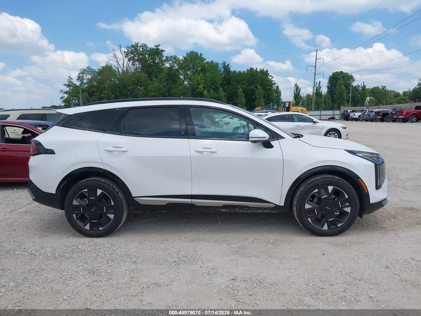 2026 Kia Sportage Sx-Prestige VIN: 5XYK5CDF6TG356672 Lot: 45579070