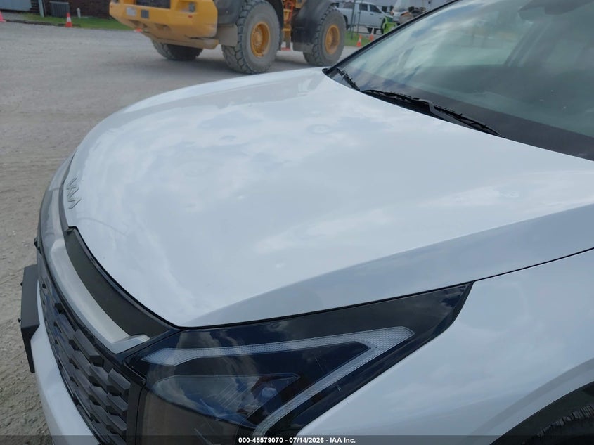 2026 Kia Sportage Sx-Prestige VIN: 5XYK5CDF6TG356672 Lot: 45579070