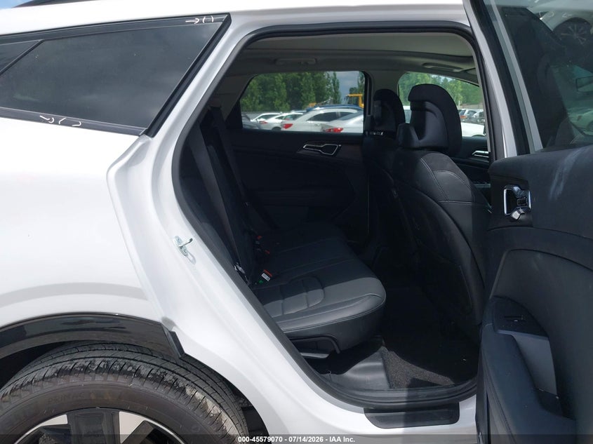2026 Kia Sportage Sx-Prestige VIN: 5XYK5CDF6TG356672 Lot: 45579070
